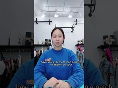 Изготовленные на заказ сплетенные значки плеча клеймят Washable логотипа латают границу Merrowed