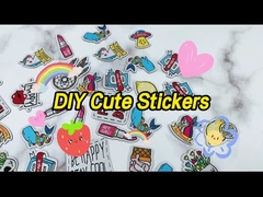 Заплаты одежды коробки сплетенные детьми милые шьют утюг на заплате Shrinkproof