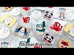 Вашабле утюг на материале ткани полиэстера доказательства сокращения теплопередачи заплатами