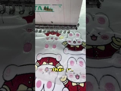 Лазер создателя Ptaches одежды отрезал заплаты вышивки логотипа бренда границы изготовленные на заказ