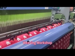 Заплата вышивки логотипа бренда прямоугольника изготовленная на заказ с многоразовой тканью Twill