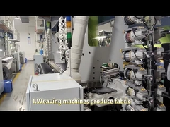 Сформируйте изготовленный на заказ сплетенный ярлык латает доступные стикеры логотипа ткани