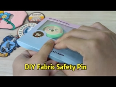 Оптовый изготовленный на заказ утюг затыловки вышивки на сплетенных заплатах для Tinplate