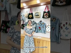 Оптовая изготовленная на заказ вышивка латает утюг на сплетенных заплатах для одежды