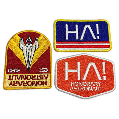 Персонализированные вышитые значки, изготовленные на заказ заплаты хоккея для курток