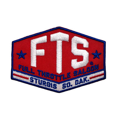 Заплата вышивки жилета велосипедиста изготовленная на заказ для не сжимать курток не Washable